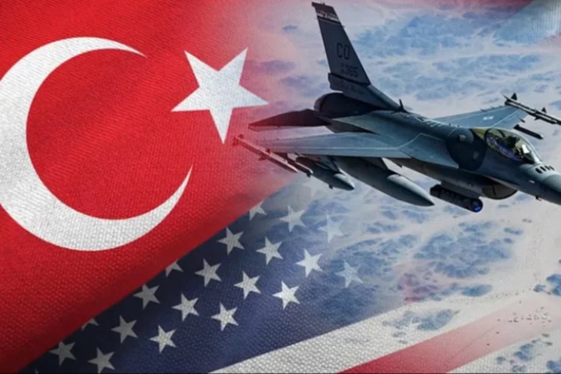 Beyaz Saray'dan F-35 açıklaması: Görüşmelerimiz sürüyor