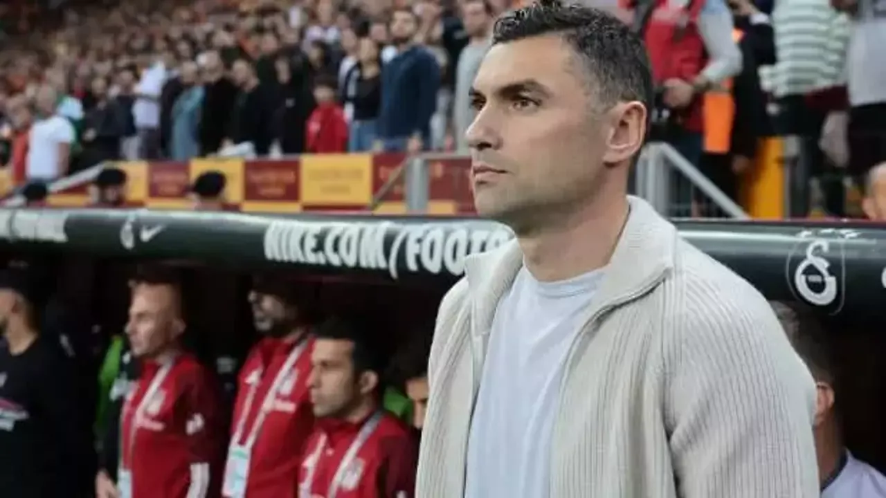 Burak Yılmaz'dan derbi yorumu!