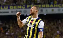 Fenerbahçe'nin golcüsü Dzeko'nun MR sonucu açıklandı