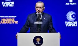 Erdoğan: AK Parti'de yeni dönem başlıyor