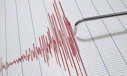 Akdeniz açıklarında deprem meydana geldi
