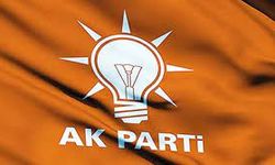AKP'de il başkanı istifa etti