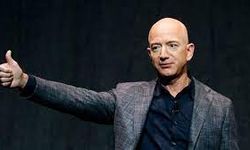 Jeff Bezos, Datça'da tatil yapıyor