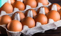 Yumurta yiyeceklere kötü haber bitmiyor