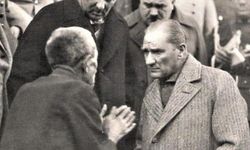 Atatürk'ü dinlediği vatandaşın torunu başkan oldu