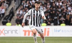 Beşiktaş genç oyuncusuyla yollarını ayırdı