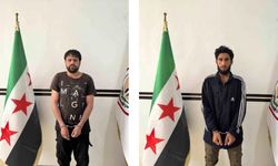 MİT istihbaratı ile iki DEAŞ üyesi yakalandı