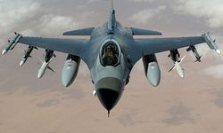Bugün F-16 savaş uçakları ses hızını aşacak