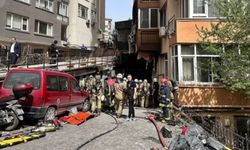 İstanbul'da feci patlama 10 kişi can verdi