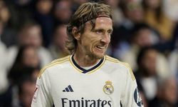 Luka Modric 1 yıl daha Real Madrid'de!