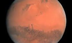 Mars'ta yaşam belirtisi keşfi yapıldı