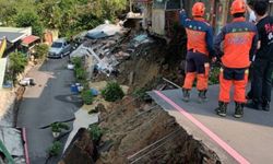 Tayvan'da deprem ve tsunami felaketi