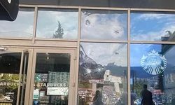 Kahramanmaraş'ta Starbucks kahve dükkanına saldırı