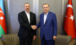 Erdoğan, Aliyev ile telefon üzerinden iletişim kurdu