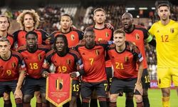 Belçika EURO 2024 kadrosunu açıkladı