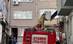 Beşiktaş'ta korkutan doğal gaz patlaması
