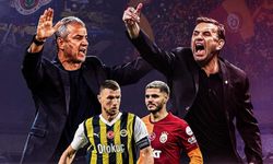 Galatasaray-Fenerbahçe derbisi hakemi belli oldu