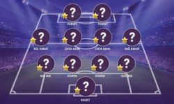 Süper Lig'in en iyi 11 oyuncusu belli oldu