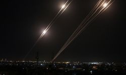 Hamas füze attı, İsrail'de sirenler çaldı