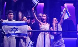 Eurovision'da İsrail protesto edildi