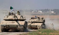 İsrail tankları Refah'ın merkezine girdi