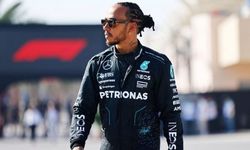F1 pilotu Lewis Hamilton'dan Gazze desteği