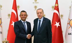 Erdoğan CHP'yi ziyaret edeceğini açıkladı