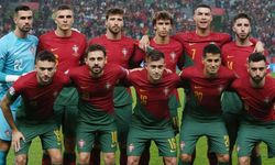 Rakip Portekiz, EURO 2024 kadrosunu açıkladı