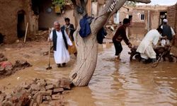 Afganistan'da sel felaketi yaşandı