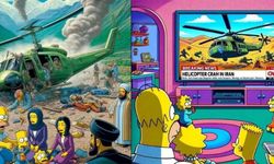 Simpsonlar, Reisi'nin helikopter kazasını bildi mi?