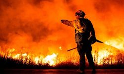 ABD Kaliforniya'daki orman yangınları çok büyüdü