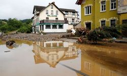 Almanya'nın güneyinde sel felaketi yaşanıyor