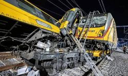 Çek Cumhuriyeti'nde tren kazası