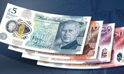 Yeni banknotlarda Kral Charles'ın resmi bulunuyor