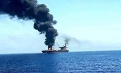 Husiler, Yunanistan'a ait gemiyi vurdu