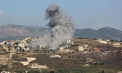 Hizbullah, İsrail'e yoğun füze saldırısı başlattı