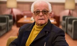 Yazar İrfan Yalçın 90 yaşında hayatını kaybetti