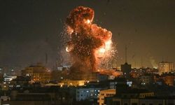 İsrail'in, Gazze Şeridi saldırısında 14 kişi öldü