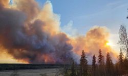 Kanada'da cezaevi yangınlar yüzünden boşaltıldı