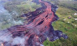 Hawaii'de yanardağ alarmı verildi