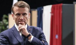 Macron: Seçim öncesi iç savaş çıkabilir!