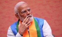 Hindistan genel seçimlerinde Modi önde