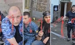 Hapiste olan IŞİD'li hükümlüler gardiyanları rehin aldı
