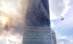 Rusya'nın başkentinde bina yangını: 6 ölü