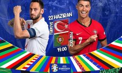 Türkiye-Portekiz maçını yönetecek isim belli oldu