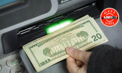 ATM'ler fark edemeyince zarar milyonları buldu... Bankalara sahte dolar alarmı!