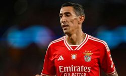 Beşiktaş'ın gündemindeki Di Maria, Benfica'da kaldı