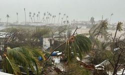 Beryl Kasırgası 200 binden fazla kişiyi etkileyebilir