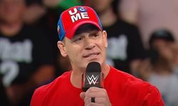 Dövüşçü ve oyuncu John Cena emekli oluyor