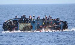 Afrika ülkesi Moritanya'da mülteci teknesi battı: 89 ölü